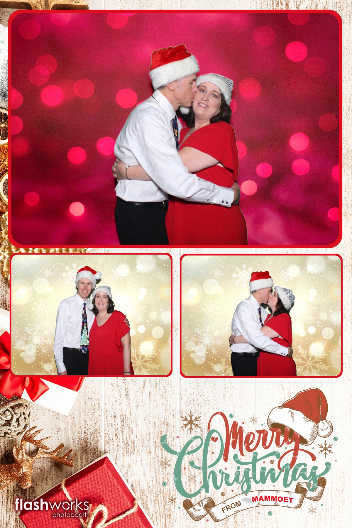 Mammoet Christmas Party | View more photos from the event at gallery.flashworksphotobooth.com/u/FlashworksPhotoboothInc/Mammoet-Christmas-Party-0